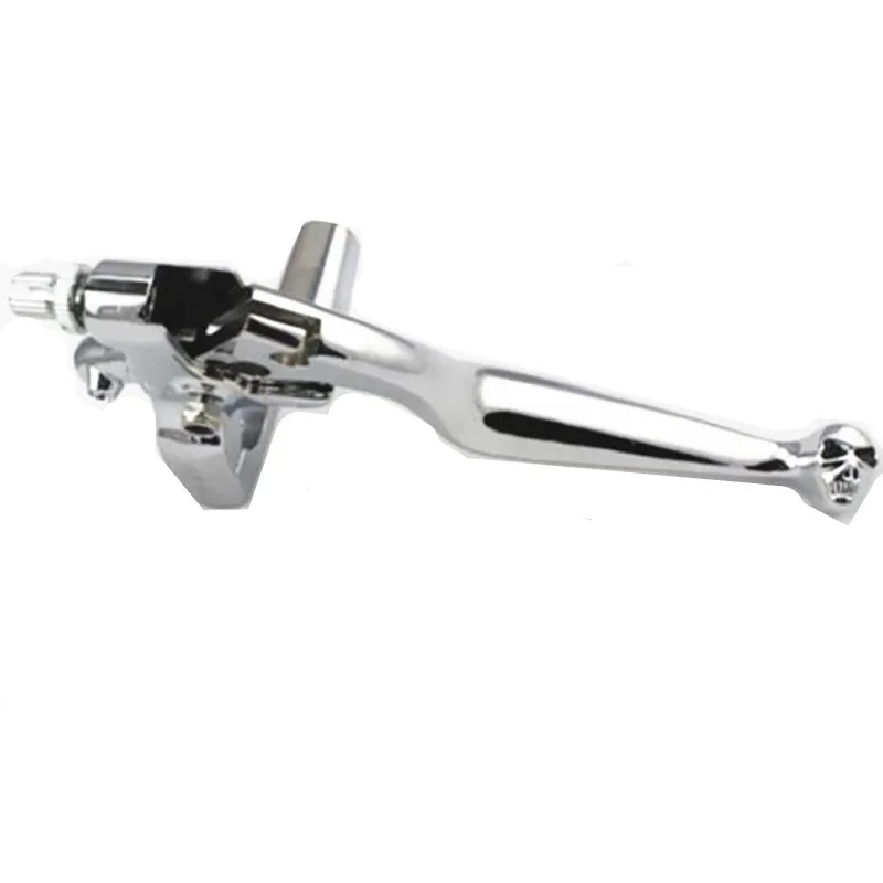 Рычаги главного тормоза и сцепления для Harley Dyna Kawasaki VN Honda VTX Shadow Yamaha Road V Star Suzuki 1