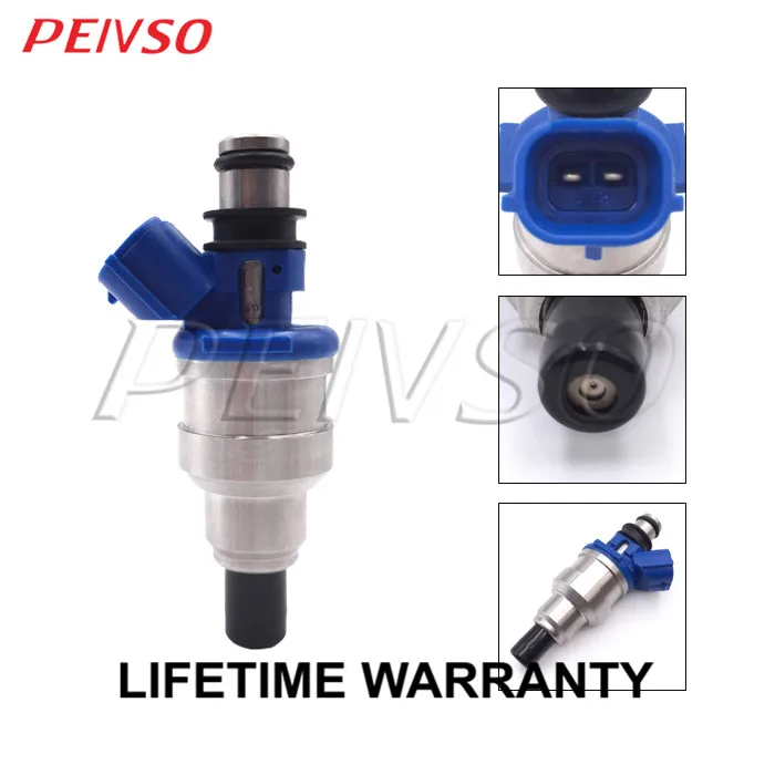 1pcs 4x 195500-1970 B6S7-13-250 топливный инжектор для Opel Astra G Coupe Kia Sephia Mazda 626 929 MX-3 MX-6 Miata 1.6L 2.2L - Цвет: 1pcs