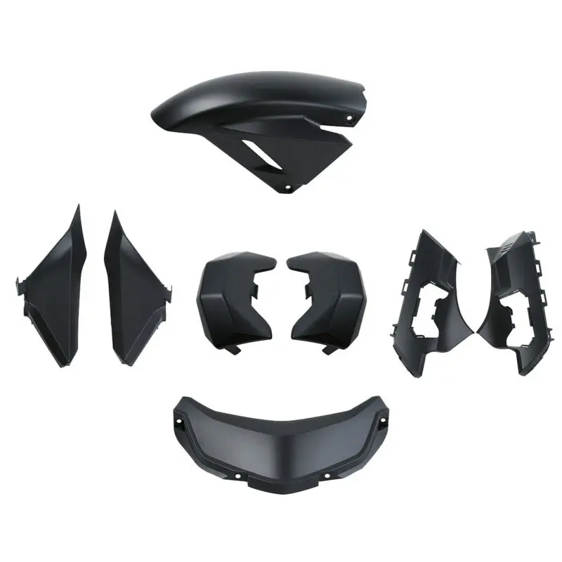 

Motorcycle Fairing Front Fender Lower Cowl Engine Guard Cover Fit For Honda GL1800 2018-2021