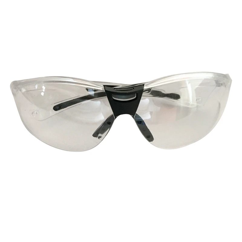 Защита глаз анти-шок прозрачные защитные очки для лаборатории Открытый работы