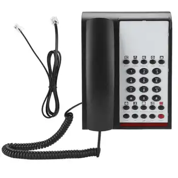 

SN 0009 Household Office Hotel Fixed Telephone Landline Communications Equipment