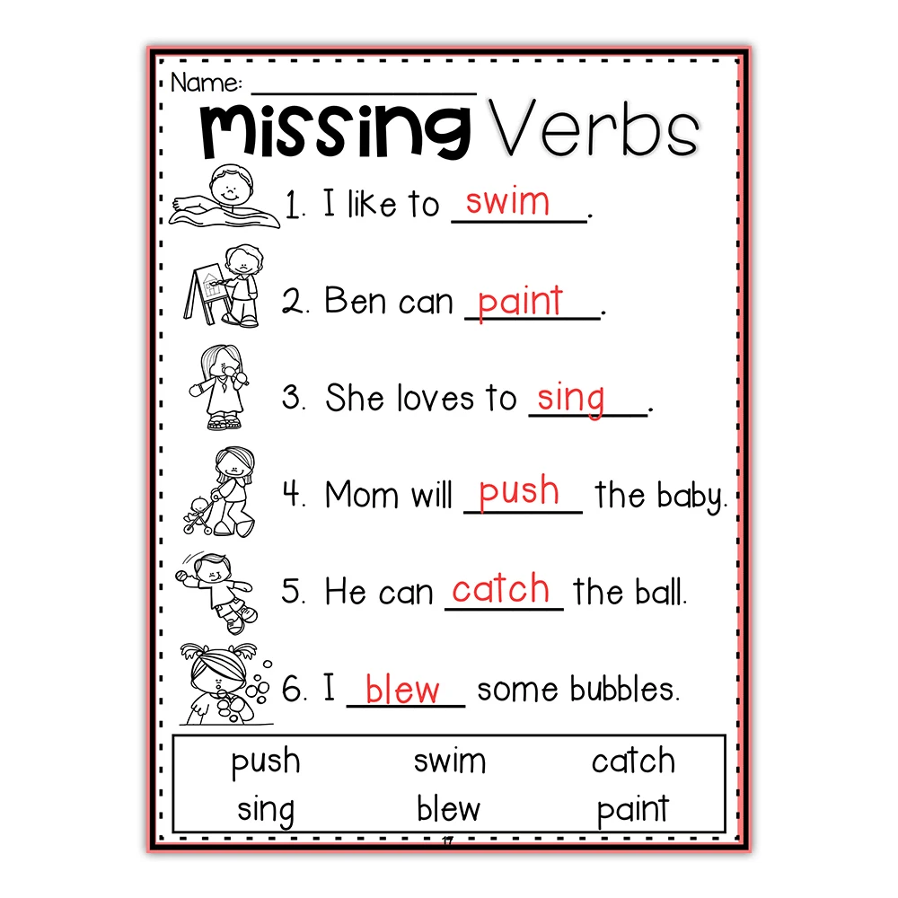 The English Grammar Workbook for 211st 21nd Grade Simple Exercises To With Regard To Homophones Worksheet 2nd Grade