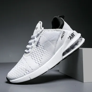 

Fashion Men Casual Shoes 2020 brand sneakers men Lightweight Lace-up Walking Sneakers trainer Male Footwear plus size 39-47