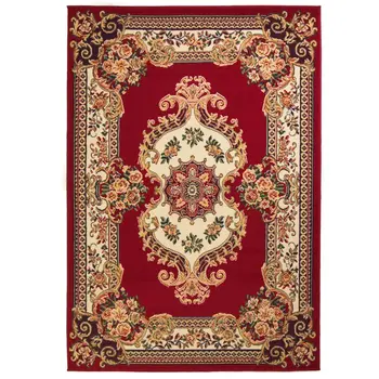 

Vidaxl orientteppich persien-design 160x230 cm rot/beige