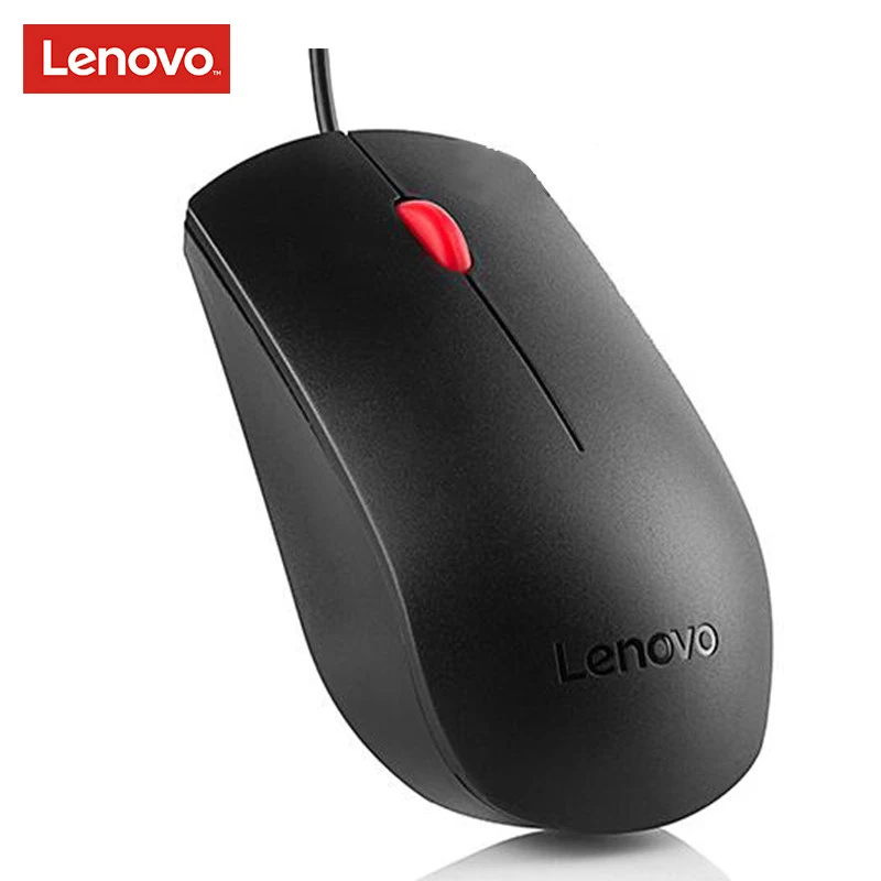 Lenovo EMS 537A проводная мышь USB мыши для дома офиса настольного ноутбука|Мыши| |