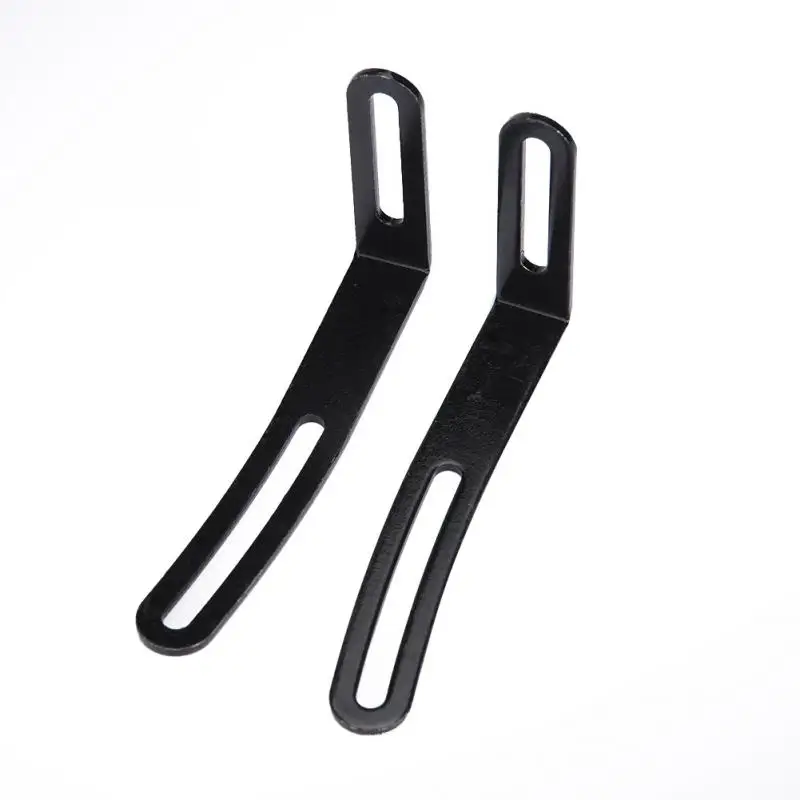 

Hot RC Crawler Front Bumper with White LED Lights Trailer Buckle for Axial SCX10 90046 90047 Car RC Front LED Bumper