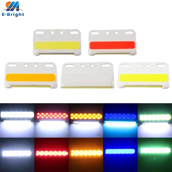 

Truck DC24V Super Bright COB Lorry Van Side light Waterproof Led Turn Signal Width Light Ground Anti-rear Trailer Waist Light 1X