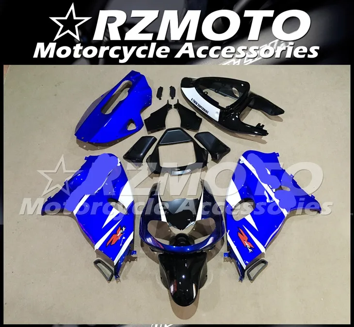 ABS мотоцикл обтекатель комплект для SUZUKI TL1000R 1998-2003 год кузов литья под давлением Магазин № 1222 - Цвет: All sorts of color