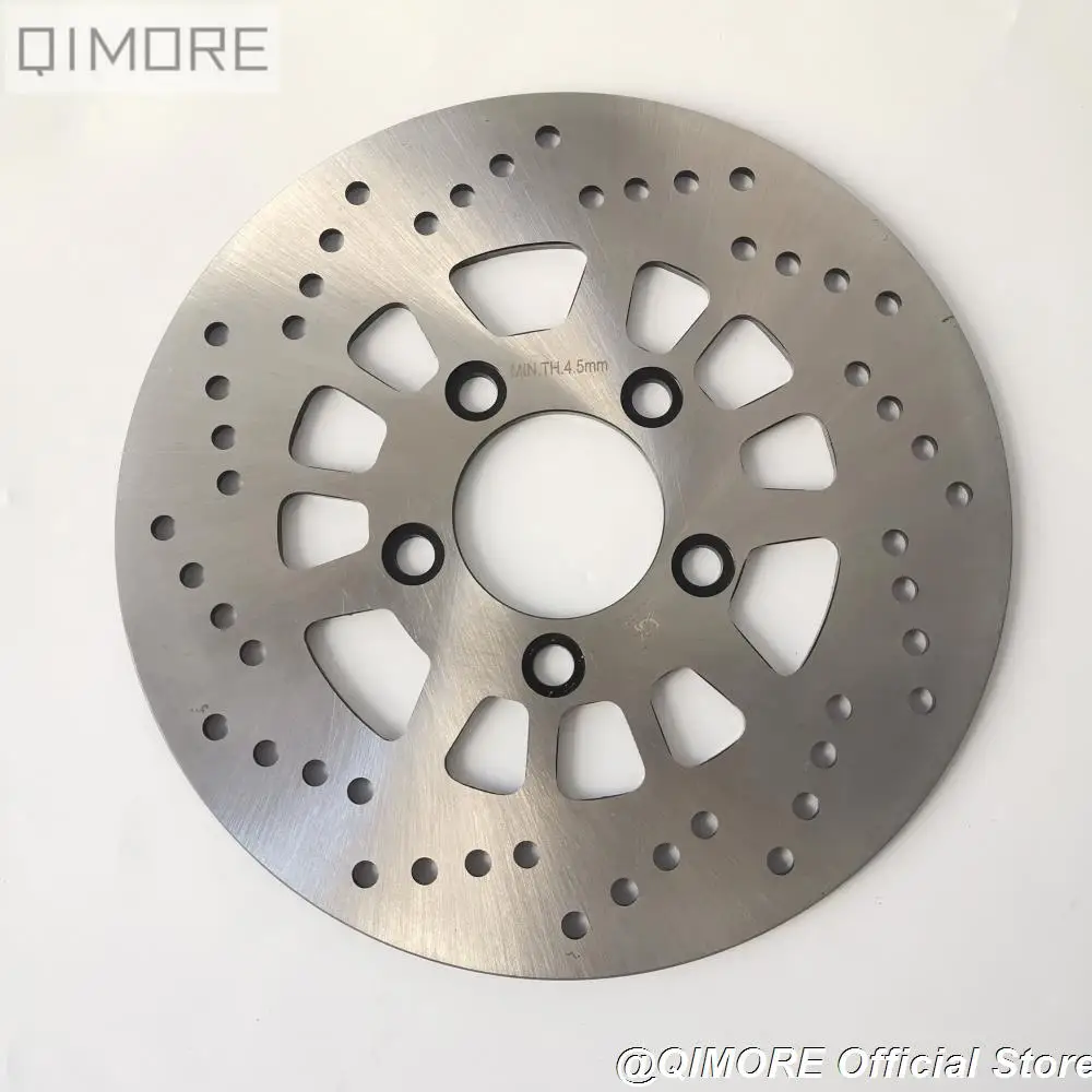 formula 160mm rotor