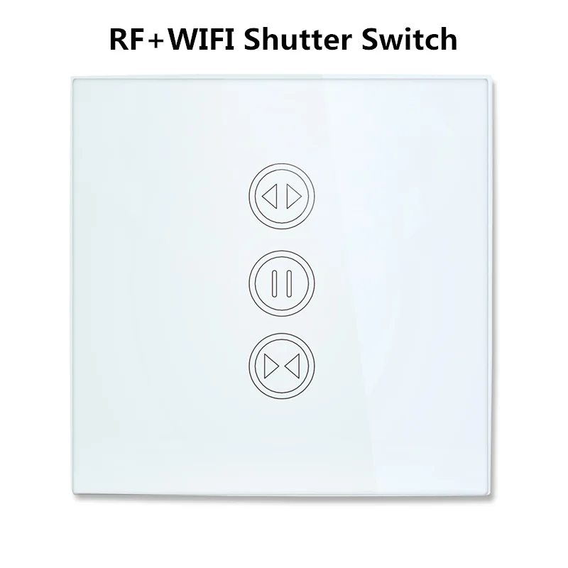Дистанционное управление занавески переключатель WiFi сенсорный переключатель для электрические рольставни приложение таймер Voicel Contro Google