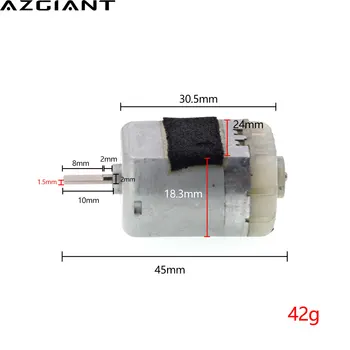 

used second hand cut D shaft car door lock motor, power lock repair for Toyota RAF trunk lock motor boot CW for Mitsubishi ASX
