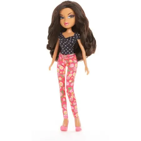 Модная фигурка Bratz Bratzillaz кукла несколько вариантов лучший подарок для ребенка 1