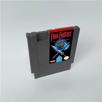 

Final Game Fantasy 1 - 72 pins 8bit game cartridge