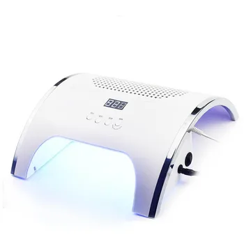 

Nail Dryer 80W 80W 2-IN-1 UV LED Lamp Nail Lamp 36 LEDs For Curing All Gels Builder Polish Varnish Manicure Salon Nail Art Tools