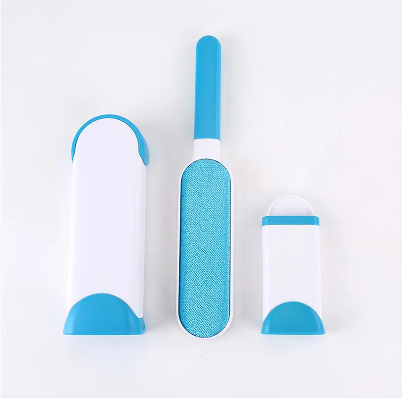 Electrostatic-Cleaner Cleaning-Brushes Pet-Hair-Remover Dust-Brush Reusable-Device Magic-Fur