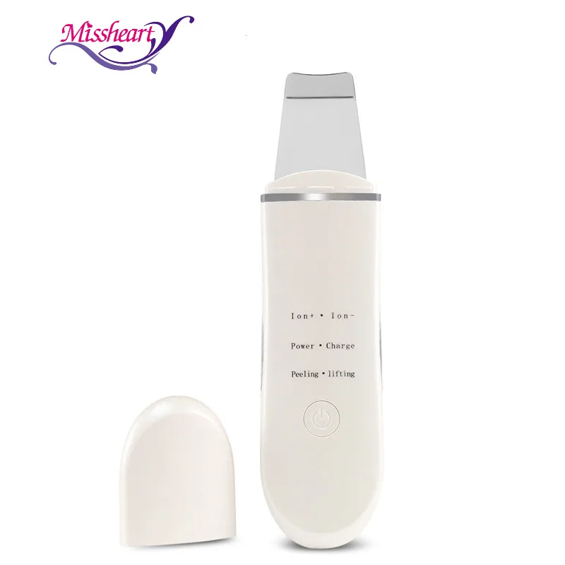 Ультразвуковой шпатель для удаления черных точек|Устройство ухода за кожей лица|