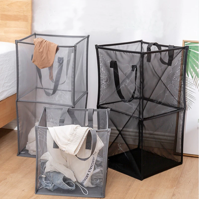 toy storage baskets large