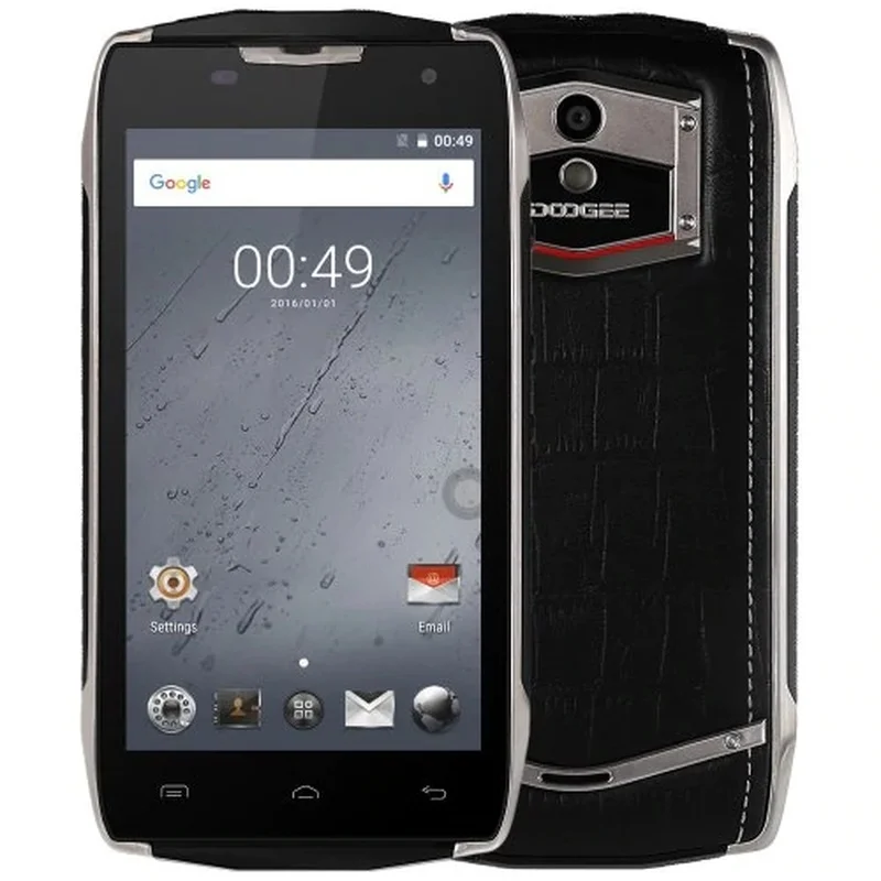 

Doogee T5 Rugged SmartPhone 3GB RAM 32GB ROM 5.0" 4G LTE MTK6753 Octa Core Android 6.0 4500MAH 5.0MP+13.0MP GPS Mobile Phone