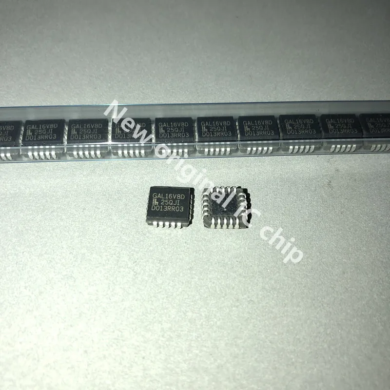 GAL16V8D-25QJI GAL16V8D-25Q GAL16V8D-25 New original IC chip | Электроника