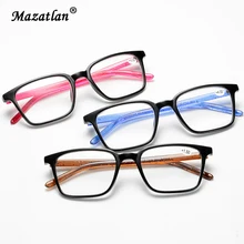 Брендовые мужские ультралегкие очки для чтения женские очки для чтения с защитой от усталости женские пресбиопические очки