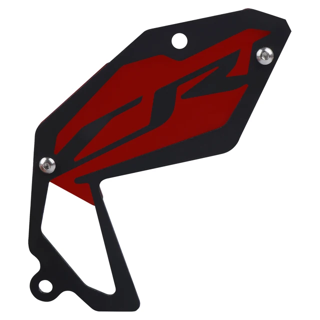 Motorcycle Front Drive Sprocket Guard Cover Protection Chain Protector