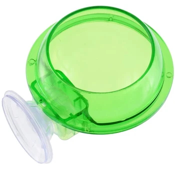 

Reptile Pet Water Food Sucker Feeder Plastic Arboreal Reptile Feeder Small Pet Feeding Supplies
