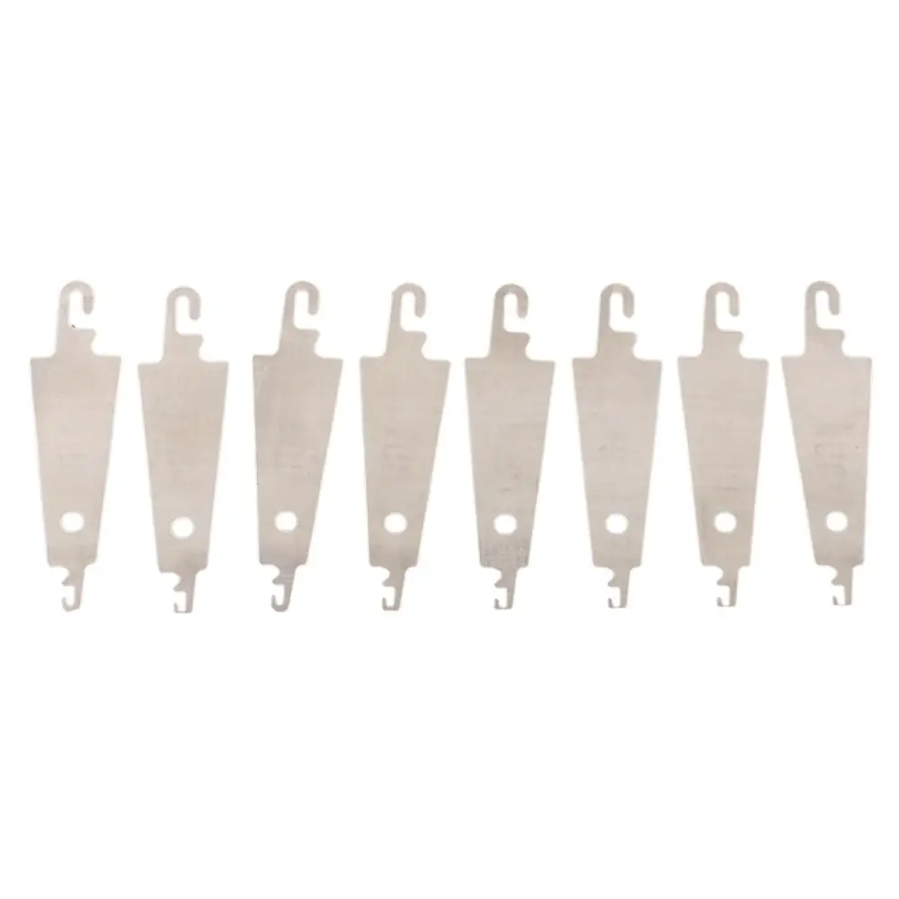 10pCS Stainless Steel CrossStitch Needle Threading Device Hook Needle Threader Stitch Insertion