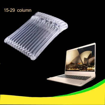 

15-29 Column Air Column Bubble Inflatable Bag Buffer Cushion Large Shockproof Protection Logistics Packaging Balloon Single Mail