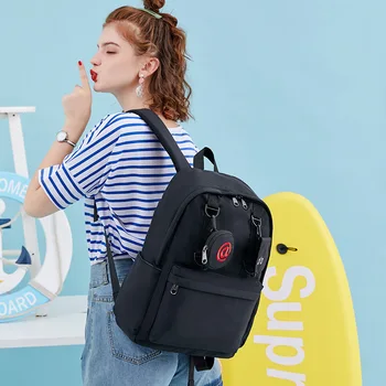 

fashion Women backpack new schoolbag women's bag large capacity backpack lykj-yx