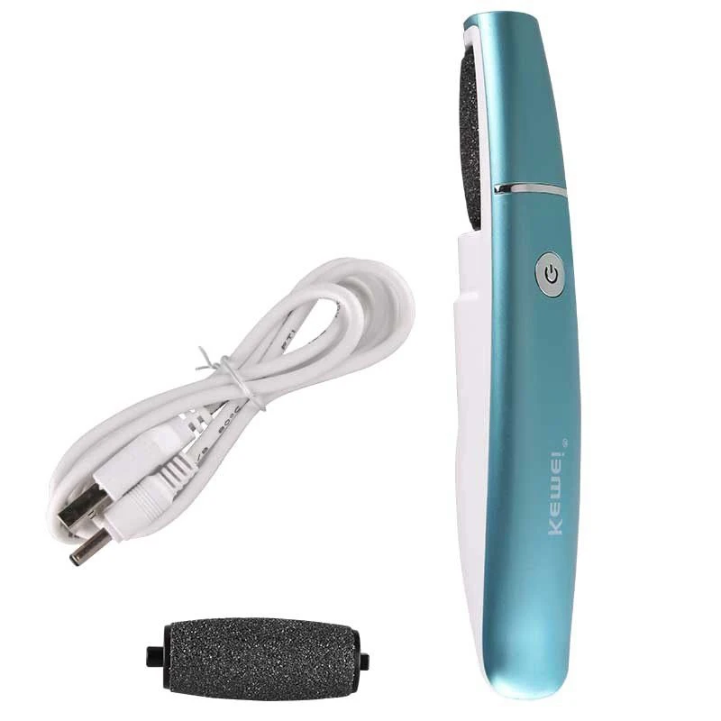

Electric Pedicure Tools Foot Hard Skin Remover Cuticle Pusher Reduce Callus Pedicure Skin Care Tools Roller Heads Feet Grinder