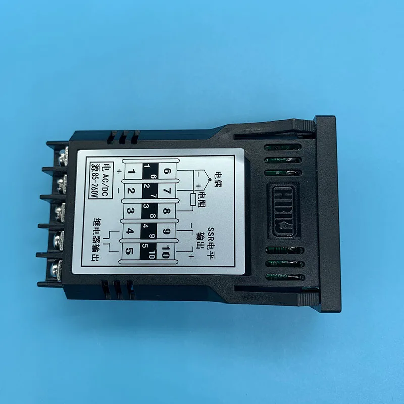 Струйный принтер XMT7100 интеллектуальный светодиодный цифровой PID регулятор температуры для Xuli Lecai Litu Thunderjet термолатор