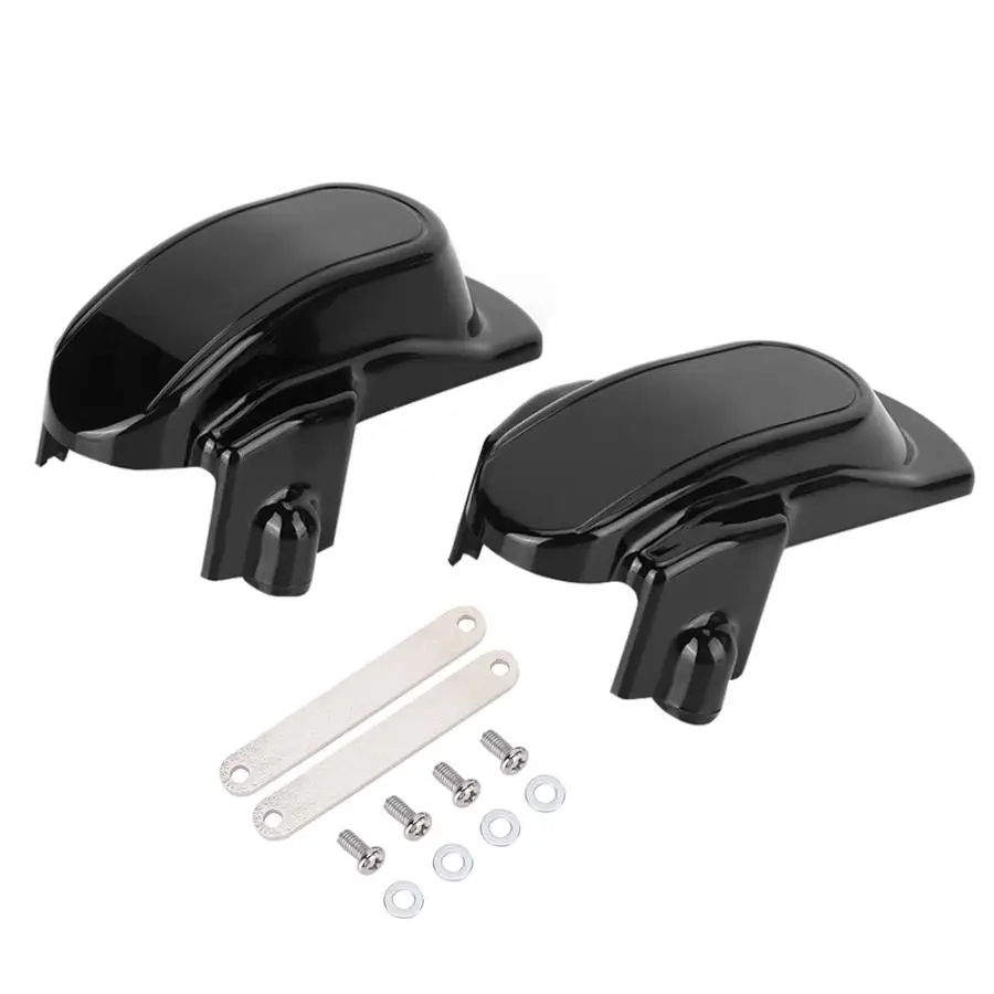 

2PCS Fit for Davidson FXD 2006 2007 2008 2009 2010 2011 2012 2013-2016 Black Motorcycle Rear Axle Cover Cap Accessories