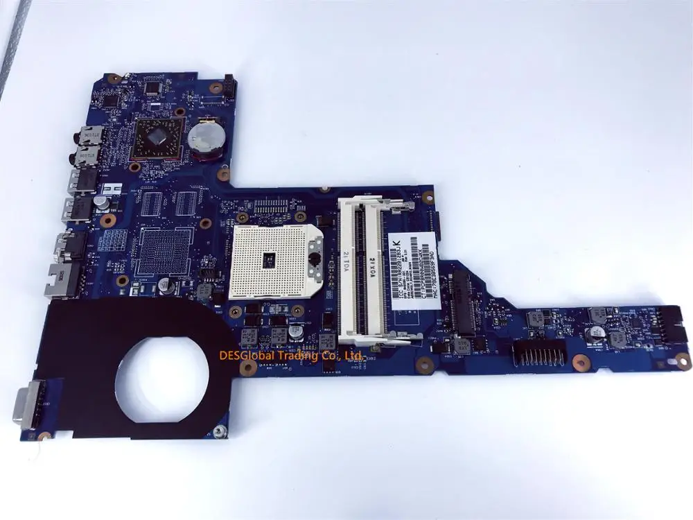 

649288-001 Mainboard For HP Pavilion G6 G6-1000 Laptop Motherboard 218-0755046 6050A2412801MB-A02 100% Working