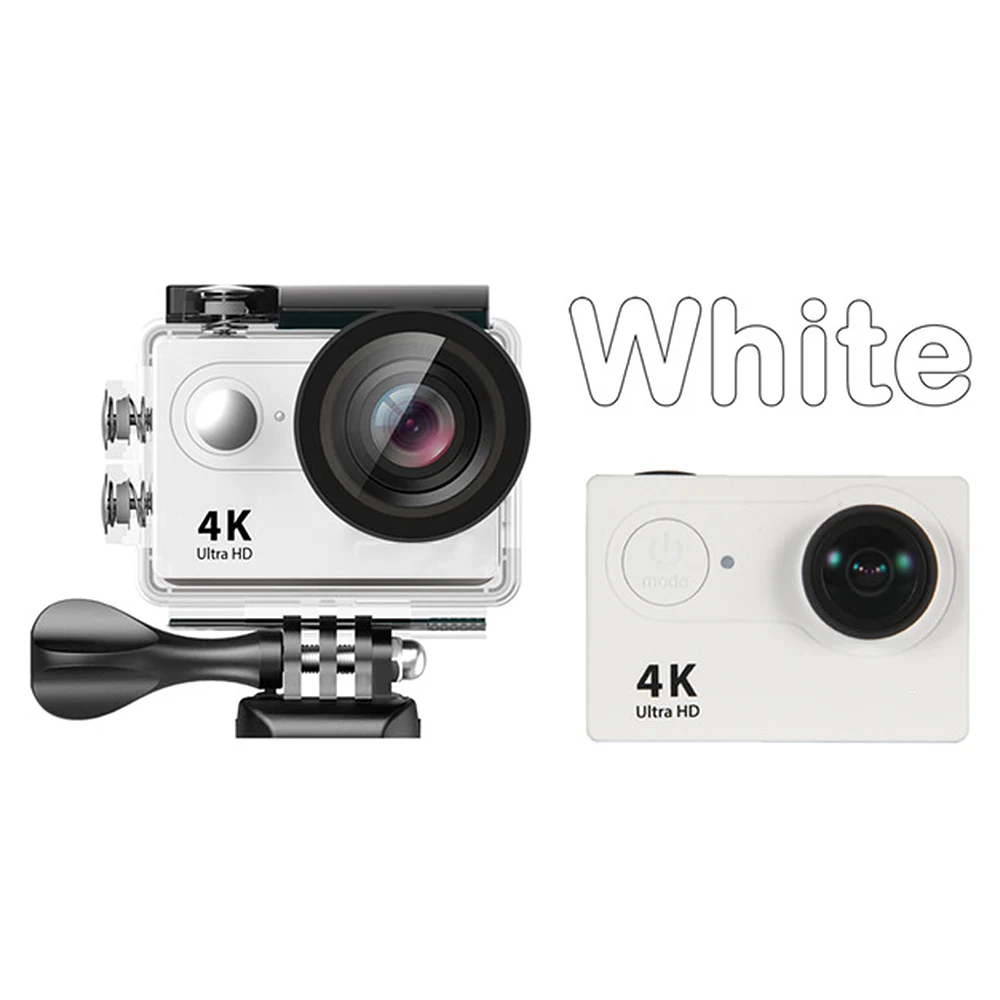 HD 4K камера 1080P HDMI HDR WDR 30M Дайвинг водонепроницаемый шлем видеозапись WIFI s