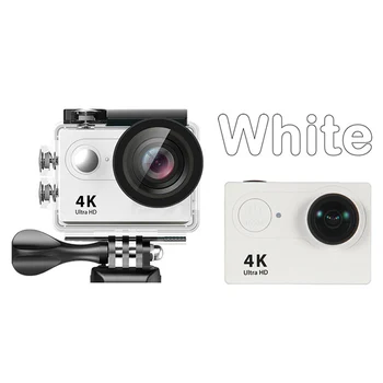 

HD 4K Camera 1080P HDMI HDR WDR 30M Diving Waterproof Helmet Video Recording WIFI Cameras Sport Cam