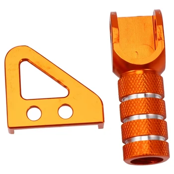

Motorcycle Rear Brake Pedal Step Gear Shift Lever Tip for 690 Smc Enduro Duke 990 Adventure 125 250 350 450 530 Sx Sxf Exc Excf