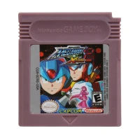 Video Game Cartridge Console Card 16 Bits Megaa Man Series For Nintendo GBC English Version Megaa Man2 Xtreme
