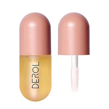 

New Volumising Lip Plumper Moisturizing Lip Repairing Reduce Lip Fine Lines Mask Brighten Lip Color Lip Plumper Oil Lip Care