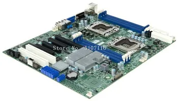 

desktop Server motherboard for X8DTL-I S5500 1366 will test before shipping