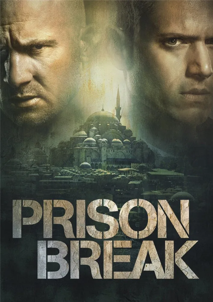 Poster Tv Series | Posters Paper Prison Break | Prison Break Scofield Tvs - Wall Stickers - Aliexpress
