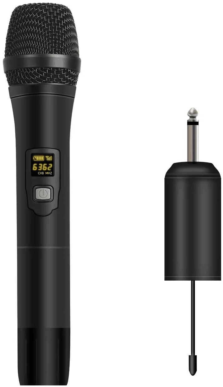 Handheld Microphone x1