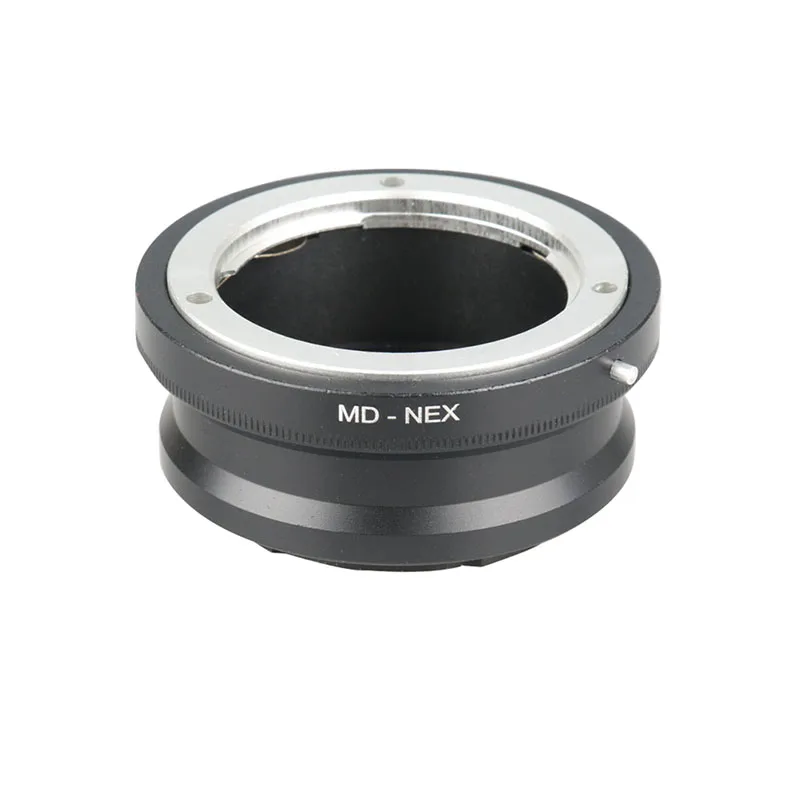 Горячая 1 шт. MD-NEX металлическое переходное кольцо для объектива Minolta MC MD для sony NEX3 NEX5