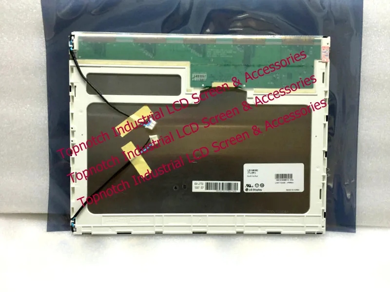 LM150X08-TL01 LM150X08-TL 01 1" ЖК-экран