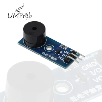 

Passive Buzzer Module for arduino Diy Kit
