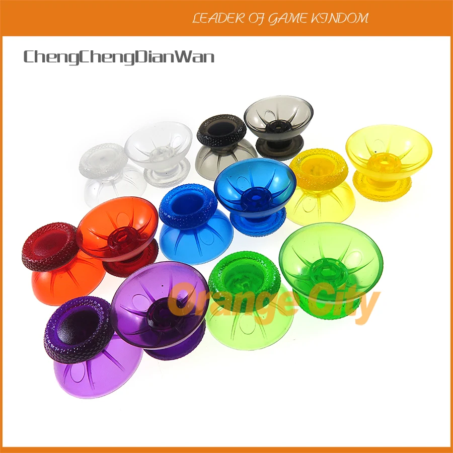 300pcs-transparent-mushroom-cap-analog-cover-shell-thumb-stick-joystick-thumbstick-for-sony-playstation-5-ps5-game-controller