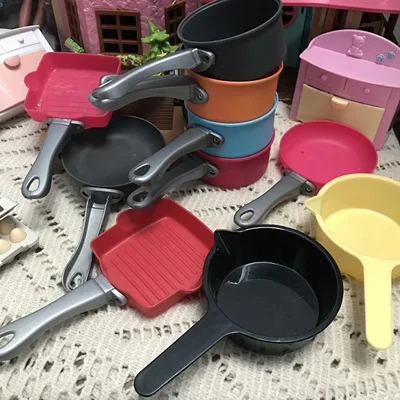 American Of Girl Doll House Mini Eggbeater Accessori Giocattolo In Vendita Collezione Di Bambole Originali Drop Shipping