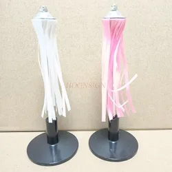 Equipo de experimento físico, 2 piezas, prueba de electricidad, equipo de experimento de física estática y eléctrica para escuela secundaria, enseñanza