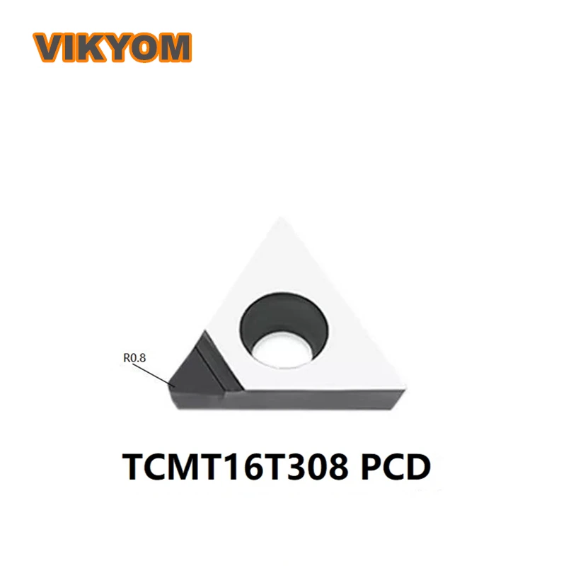 Токарные инструменты PCD токарный станок с ЧПУ Режущий инструмент CCMT/DCMT/TCMT/TNMG/VBMT/VNMG/WNMG алмазные лезвия токарные вставки с ЧПУ для обработки
