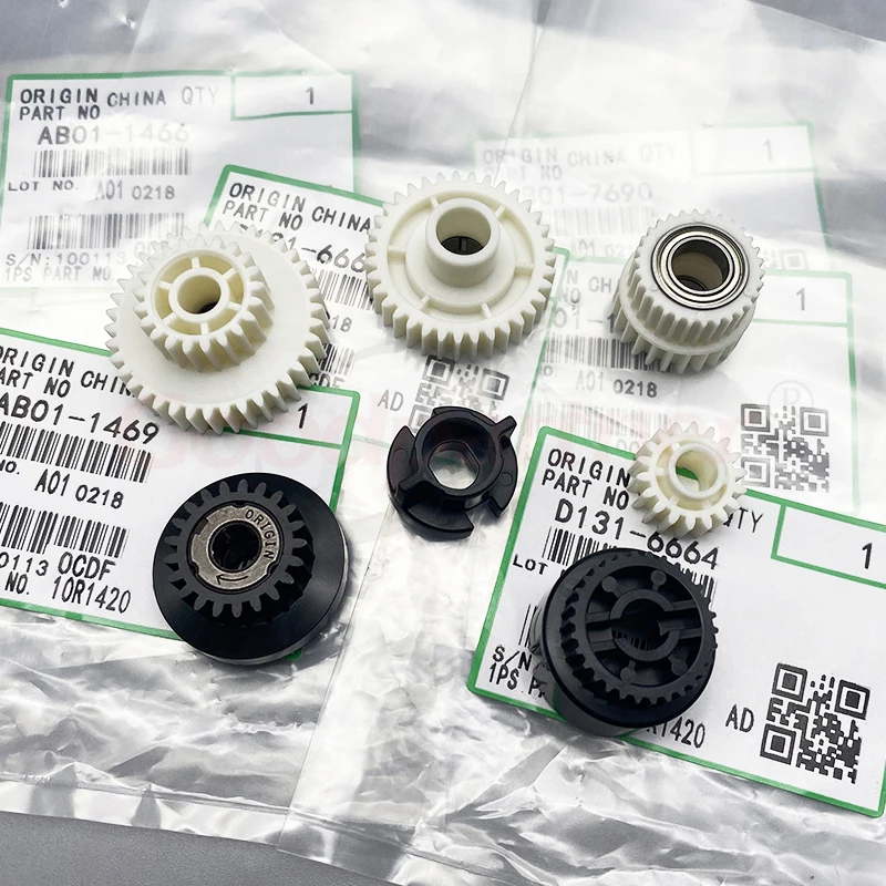 Engrenagem de Alimentação de Papel para Ricoh Aficio mp 6002 7502 9002mp6002 Mp7502 Mp9002 Ab011466 Ab011470 Ab017690 D1316663 D1316664 D1316666 - Imagem 4
