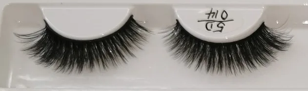 10 pairs of prices 10/7 пар 3D искусственной норки накладные ресницы драматического пушистый Wispes ресницы расширение ручной работы полный объем естественный макияж Lashe - Цвет: 10 pairs of prices